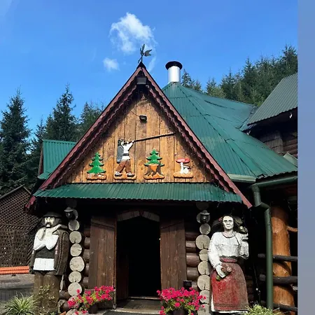 затишок біля синевиру 酒店 *